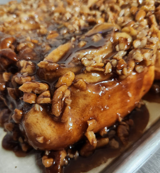 Pecan Sticky Bun