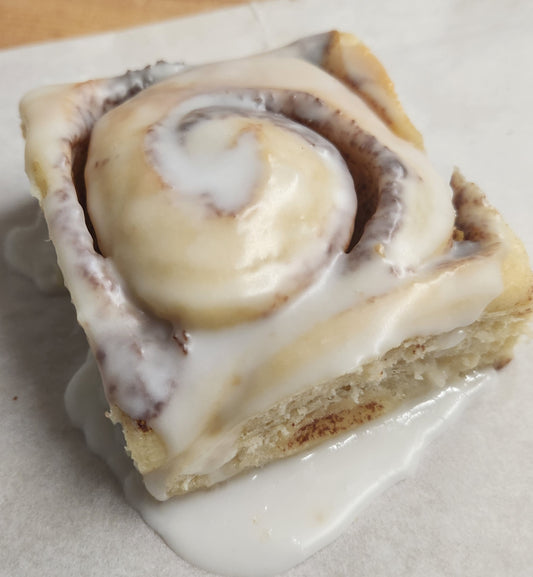 Cinnamon Bun