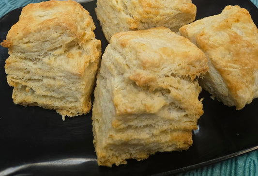 Biscuits (x8)