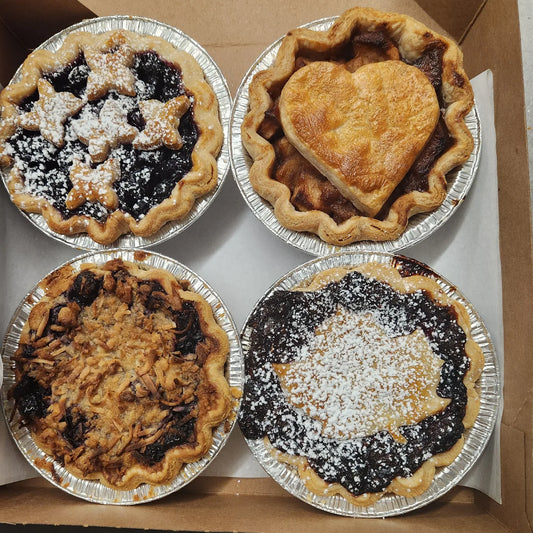 Small Fruit Pies