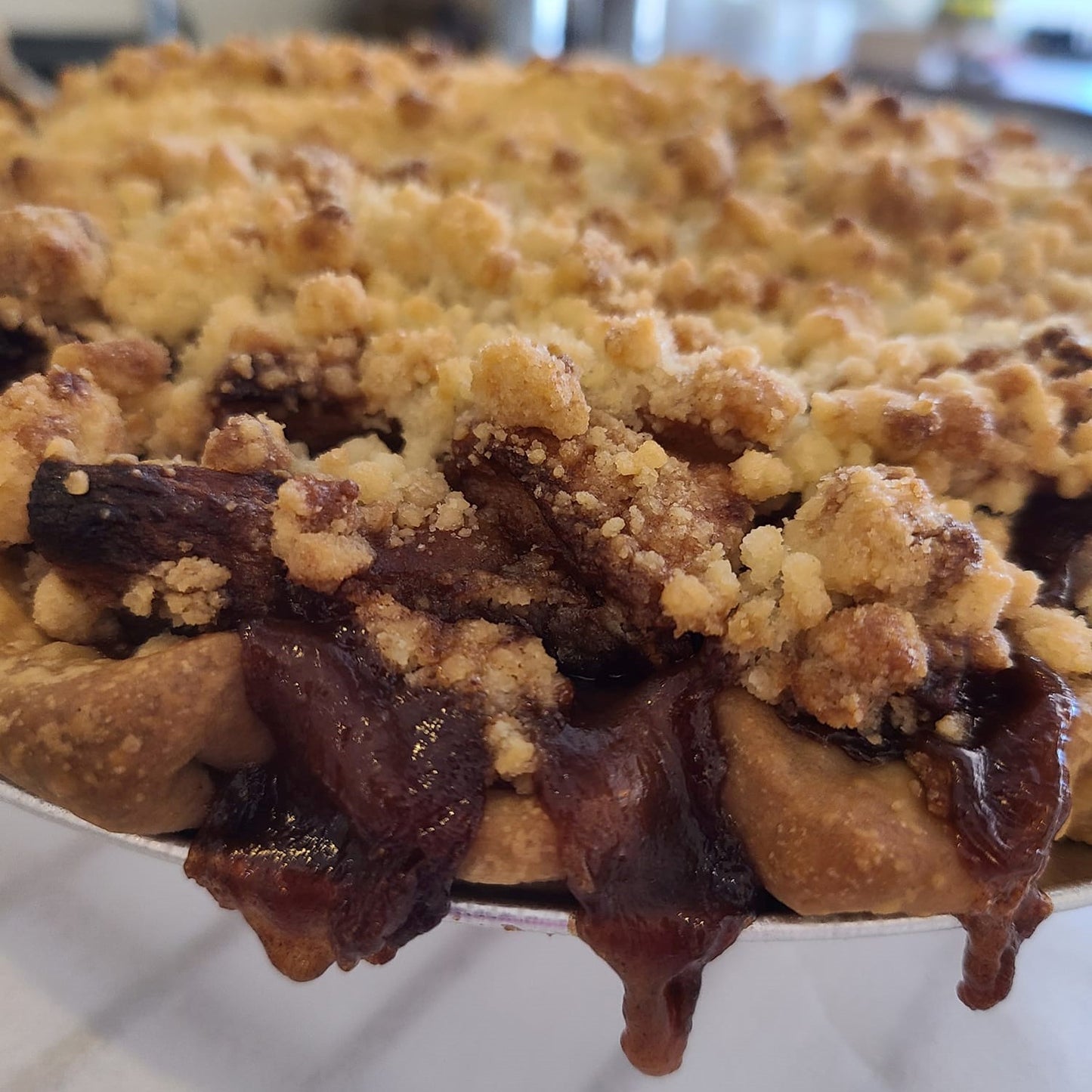 Large Fruit Pies