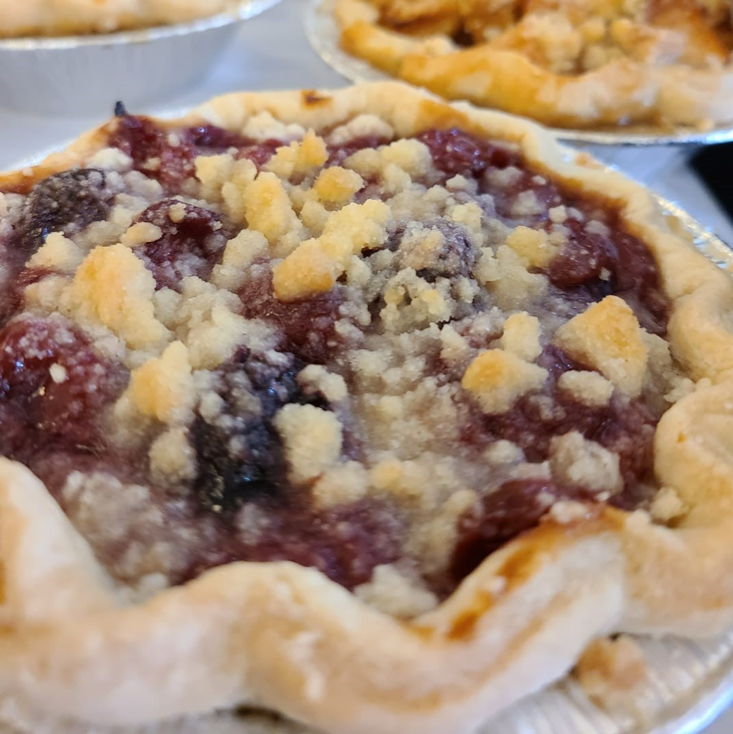 Small Fruit Pies