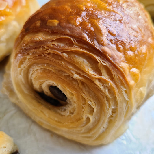 Chocolate Croissant