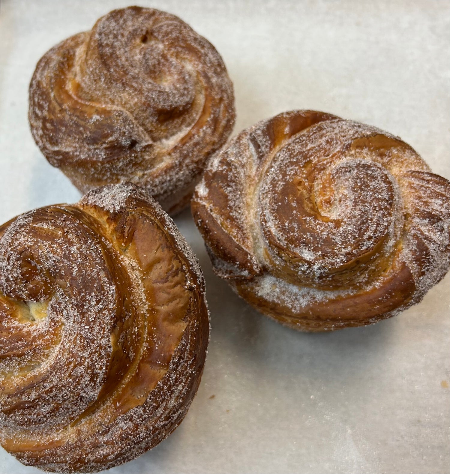 pastries
