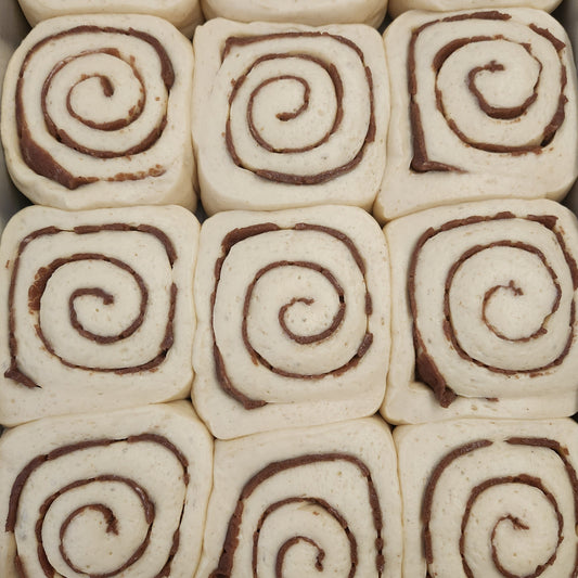 Cinnamon Bun