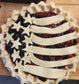 Large Fruit Pies
