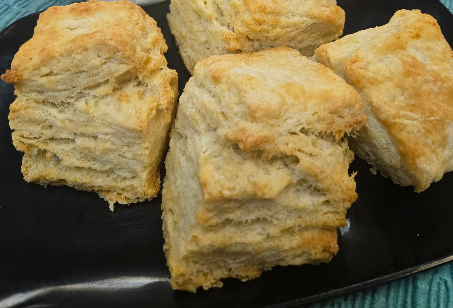 Biscuits (x8)