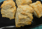 Biscuits (x8)