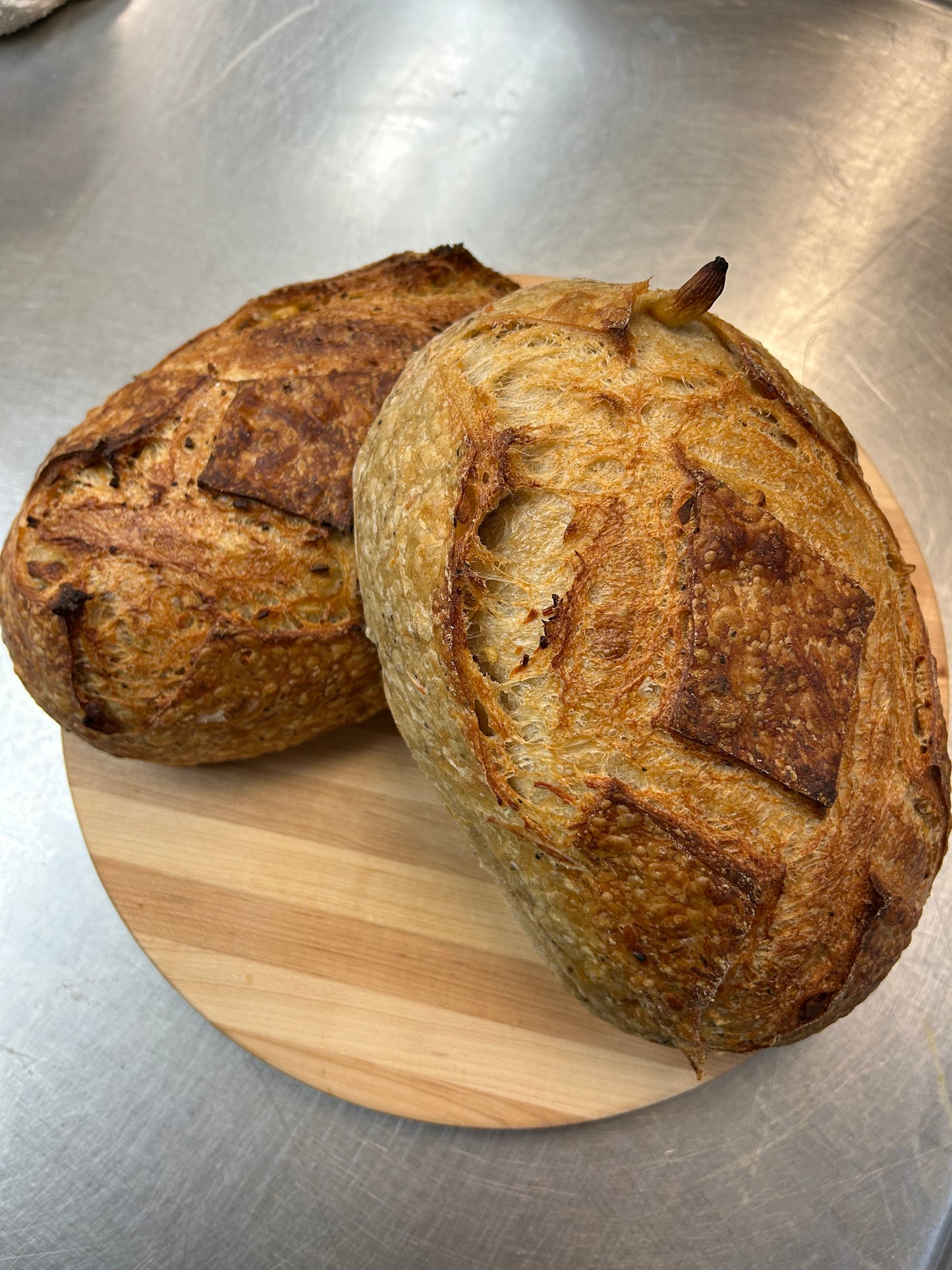 Pepper Parmesan