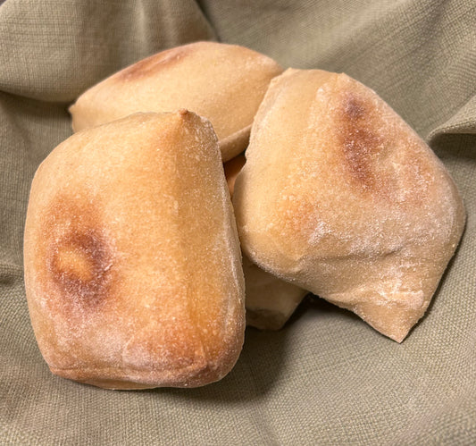 English Muffins (x6)