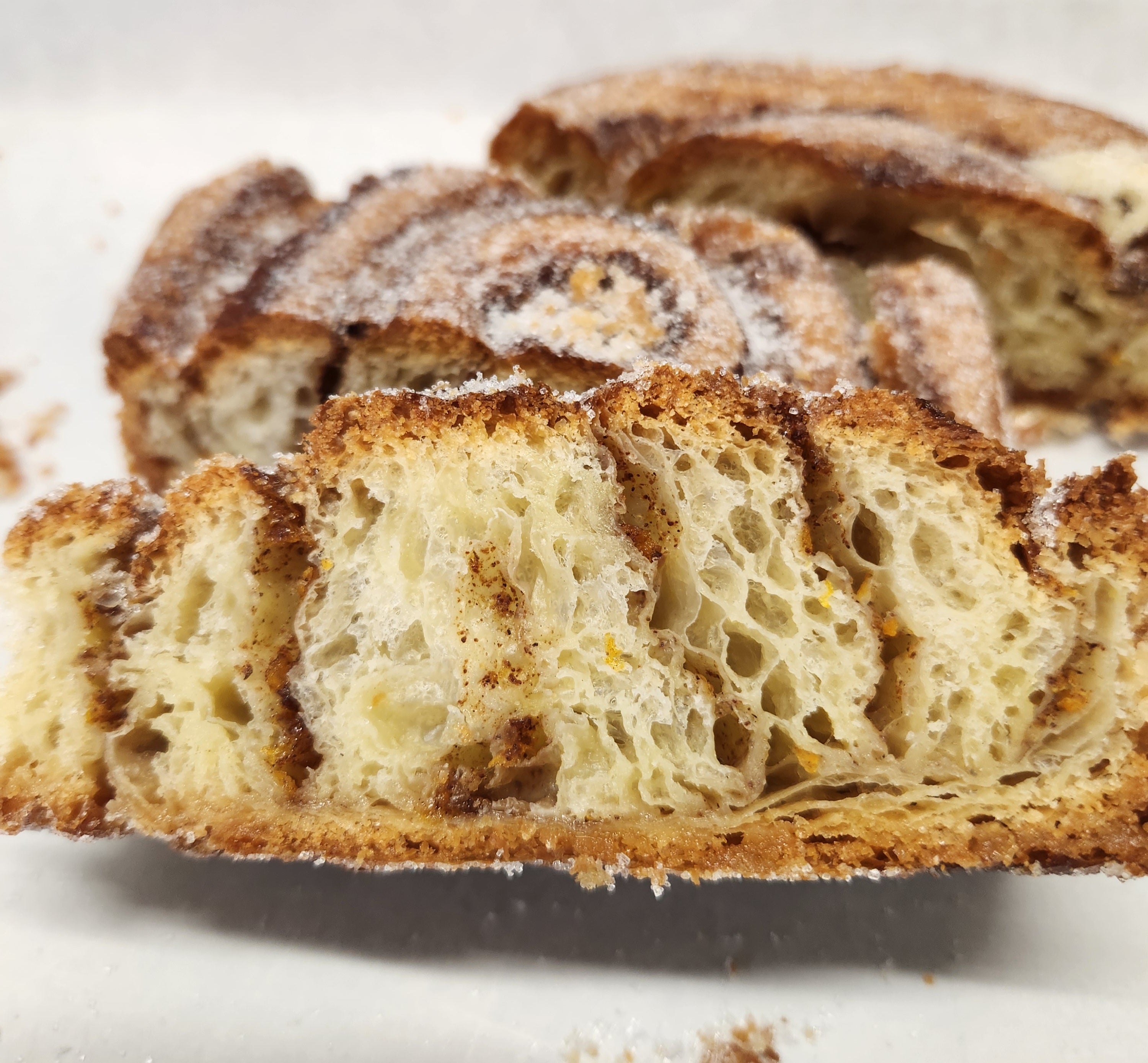 Morning Bun – Rise and Pies