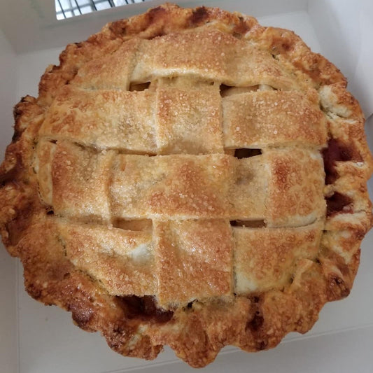Large Fruit Pies